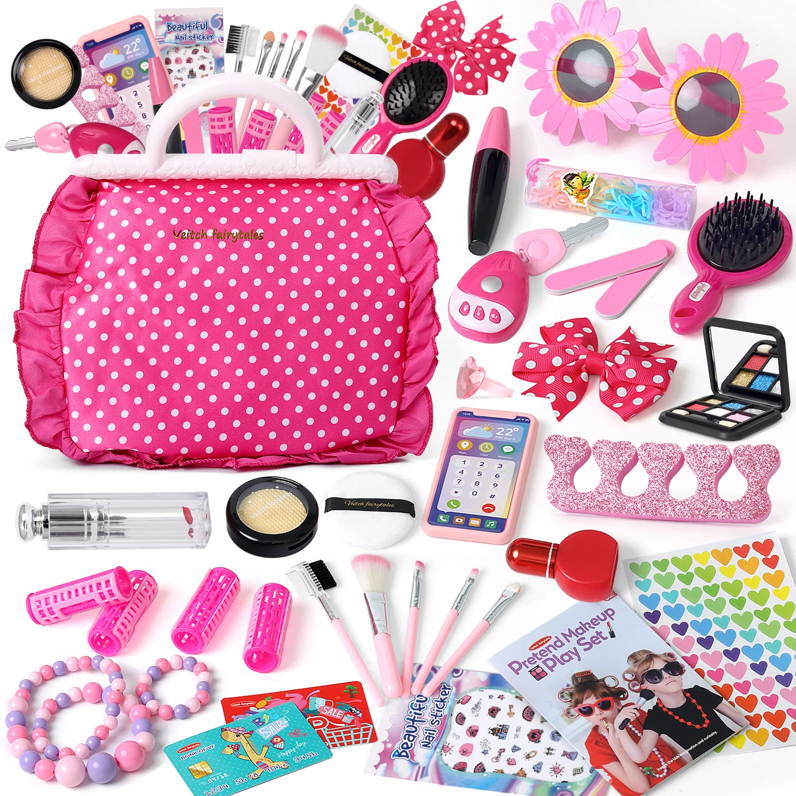 Women's Toiletry Bag, Makeup Bag, Makeup Kit, Makeup Pouch, Toiletry Bag,  Blue | Fruugo ES