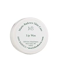 Mario Badescu Lip Wax with Rosehip and Vitamin E Oils, Lightweight and Antioxidant Rich Lip Moisturizer for Dry Lips, Non-Greasy and Non-Sticky Hydrating Lip Balm