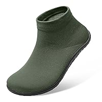 Minimalist Barefoot Sock Shoes for Women Men with Multi Purpose & Ultra Portable & Non Slip Sole