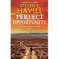 Perfect Opportunity (A Posadas County Mystery Book 26) Perfect Opportunity (A Posadas County Mystery Book 26) Kindle Hardcover Paperback