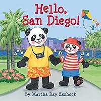 Hello, San Diego! Hello, San Diego! Board book