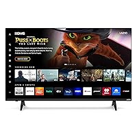 VIZIO 40-in D-Series Full HD 1080p Smart TV with Apple AirPlay and Chromecast Built-in, Alexa Compatibility, D40fM-K09, 2023 Model