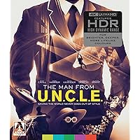 The Man From U.N.C.L.E [Limited Edition] The Man From U.N.C.L.E [Limited Edition] Blu-ray Blu-ray DVD