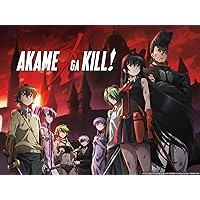 Akame ga Kill Season 1