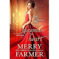 December Heart (The Silver Foxes of Westminster Book 1) December Heart (The Silver Foxes of Westminster Book 1) Kindle Audible Audiobook Paperback