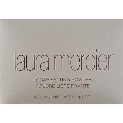 Laura Mercier Loose Setting Powder, Translucent, 1 Oz (Pack of 1)