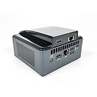 GORITE|Intel NUC RJ45 and USB 2.0 Port LID - Add 100Mbps LAN to 8th Gen and Later NUCs