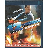 12 Rounds (Extreme Cut) [Blu-ray] 12 Rounds (Extreme Cut) [Blu-ray] Multi-Format Blu-ray DVD