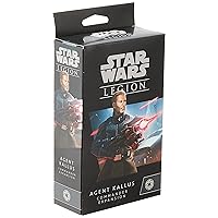 Star Wars Legion Agent Kallus Expansion | Two Player Battle Game | Miniatures Game | Strategy Game for Adults and Teens | Ages 14+ | Average Playtime 3 Hours | Made by Atomic Mass Games