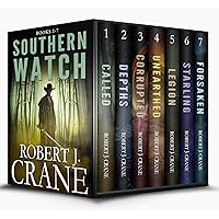 Southern Watch Box Set: Books 1-7
