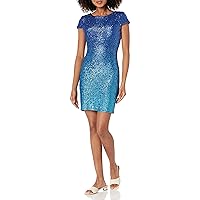 Dress the Population Women's Brooks Bodycon Midi Dress