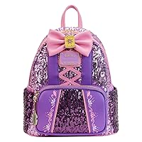 Exclusive - Rapunzel Sequin Glow Mini Backpack