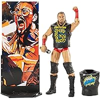 WWE Big Cass Elite Collection Action Figure
