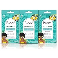 Bioré Pimple Patches, Cover & Conquer Blemish Patch, Medical Grade Ultra-Thin Hydrocolloid for Covering Zits and Blemishes, HSA/FSA Approved, 30 Ct (Pack of 3)