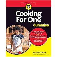 Cooking for One for Dummies Cooking for One for Dummies Paperback Kindle