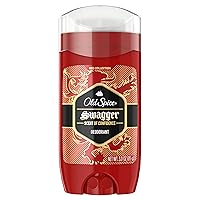 Old Spice Aluminum Free Deodorant for Men Swagger Lime & Cedarwood Scent Red Collection 3 Oz (Pack of 3) Old Spice Aluminum Free Deodorant for Men Swagger Lime & Cedarwood Scent Red Collection 3 Oz (Pack of 3)