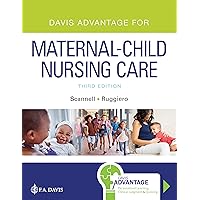 Davis Advantage for Maternal-Child Nursing Care Davis Advantage for Maternal-Child Nursing Care Paperback Audio CD