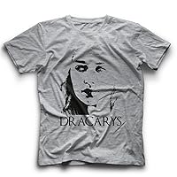 Dracarys Shirt T-Shirt Khaleesi Tee Dragon Gift