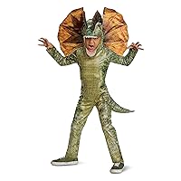 Jurassic World Dilophosaurus Deluxe Toddler/Kid's Costume