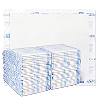Medline Ultrasorbs Extra Strong Disposable Underpads, 30 x 36 Inches (Pack of 70), Large Incontinence Bed Pads, Super Absorbent Surface Protection, Supports up to 350 Pounds for Repositioning