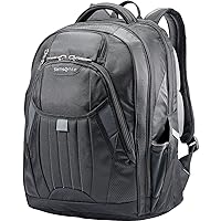 Tectonic 2 Large Backpack, Black, 18 x 13.3 x 8.6