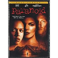 Paranoid Paranoid DVD