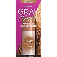 Gray Away Light Brown/Medium Blond, 1.5 Oz