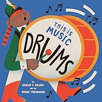 This Is Music: Drums This Is Music: Drums Board book Kindle Audible Audiobook