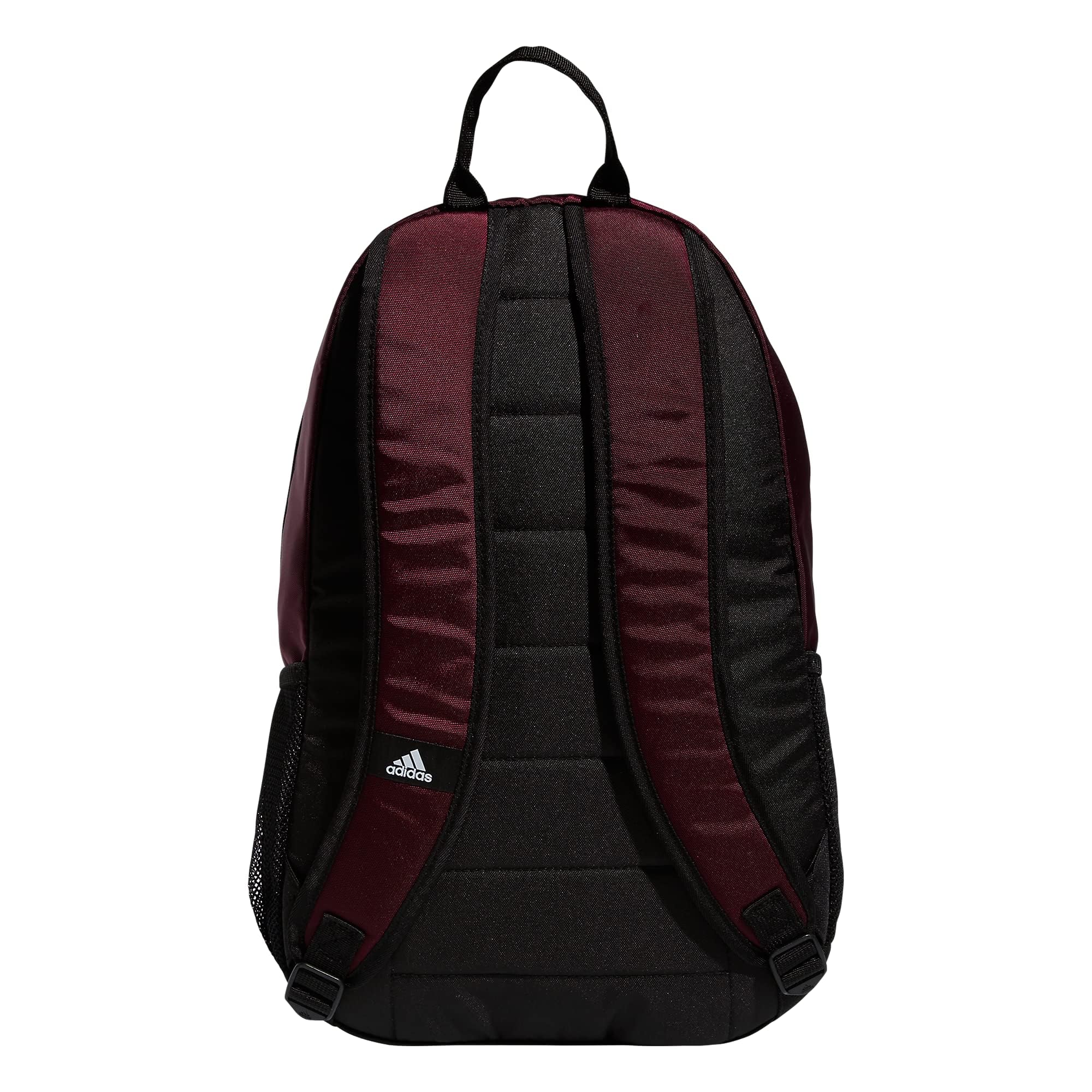 adidas Striker 2 Backpack, Team Maroon/Black/White, One Size