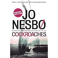 Cockroaches: A Harry Hole Novel (2) Cockroaches: A Harry Hole Novel (2) Kindle Audible Audiobook Paperback Hardcover Preloaded Digital Audio Player