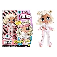 L.O.L. Surprise! Tweens Series 3 Marilyn Star Fashion Doll with 15 Surprises Including Accessories for Play & Style, Holiday Toy Playset, Great Gift for Kids Girls Boys Ages 4 5 6+ Years Old