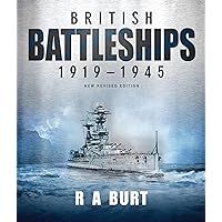 British Battleships 1919–1945 British Battleships 1919–1945 Paperback Kindle Hardcover