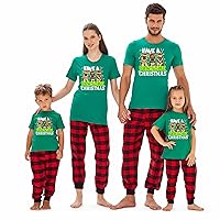 Matching Family Have A Pawsome Christmas T-Shirt