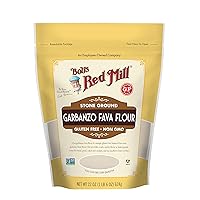Bob%27s+Red+Mill+Gluten+Free+Garbanzo+and+Fava+Bean+Flour%2c+22+OZ