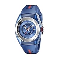 Gucci Stainless Steel WYNC Watch(Model:YA137304)