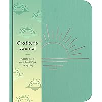 Gratitude Journal: Appreciate Your Blessings Every Day (Sirius Wellbeing Journals)