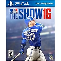 MLB The Show 16 - PlayStation 4 MLB The Show 16 - PlayStation 4 PlayStation 4 PlayStation 3