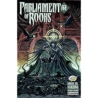 Parliament of Rooks (Comixology Originals) #5: A Season in Hell Parliament of Rooks (Comixology Originals) #5: A Season in Hell Kindle