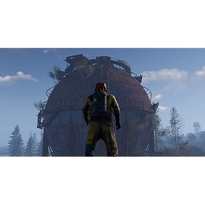 Rust - PlayStation 4