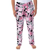 Mean Girls Womens' Burn Book Sleep Lounge Pajama Pants