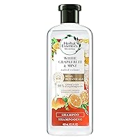 Herbal Essences bio:renew White Grapefruit & Mosa Mint Naked Volume Shampoo, 13.5 fl oz