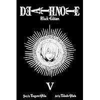 Death Note Black Edition, Vol. 5 (5) Death Note Black Edition, Vol. 5 (5) Paperback