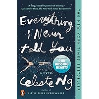 Everything I Never Told You Everything I Never Told You Paperback Audible Audiobook Kindle Hardcover Audio CD Multimedia CD