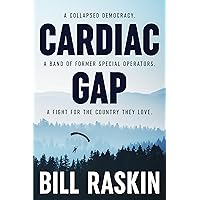 Cardiac Gap Cardiac Gap Kindle Hardcover Paperback
