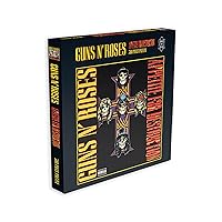 RockSaws - Guns N' Roses Appetite for Destruction 2 (500 Piece Jigsaw Puzzle)