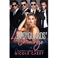 Four Bodyguards' Charge (Love by Numbers 2 Book 3) Four Bodyguards' Charge (Love by Numbers 2 Book 3) Kindle Audible Audiobook