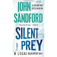 Silent Prey (The Prey Series Book 4)