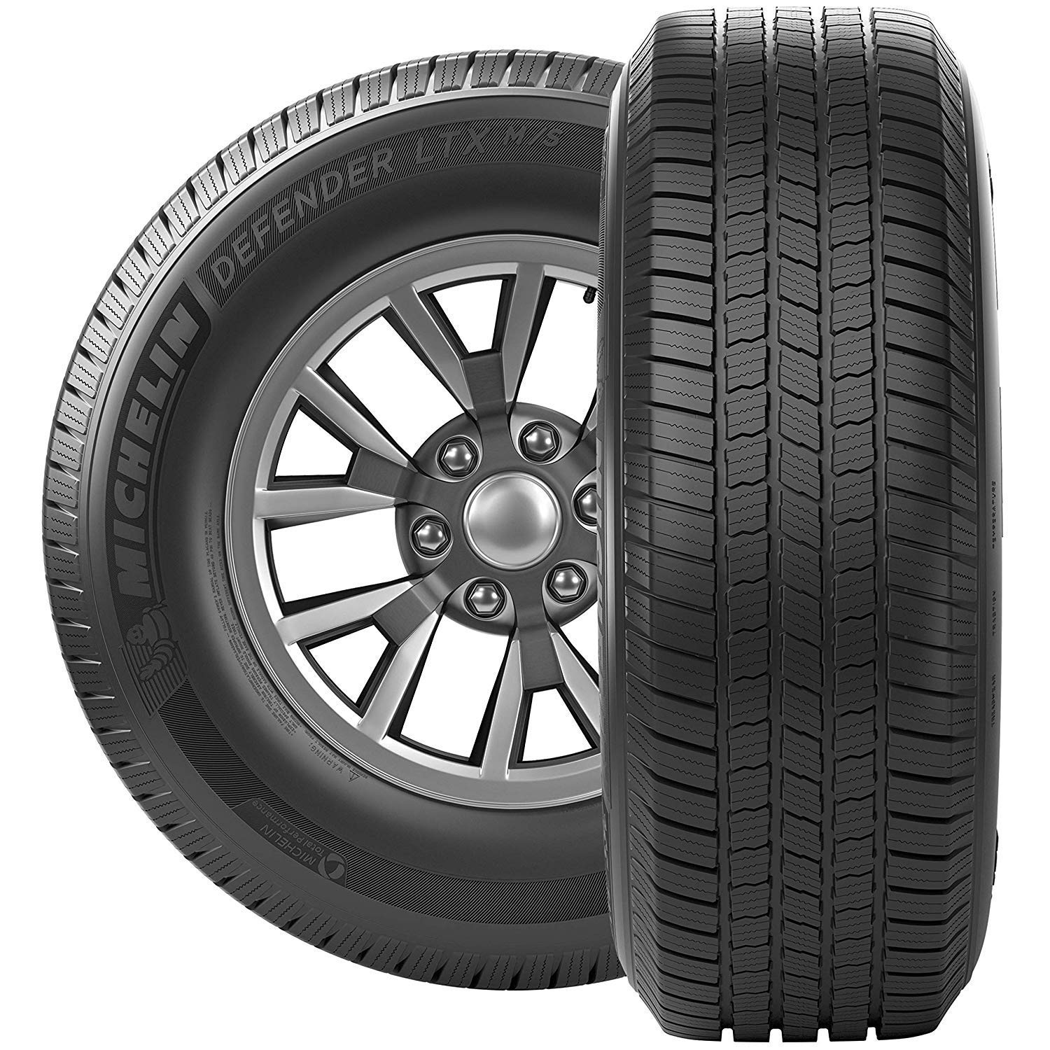 Mua Michelin Defender LTX M/S All- Season Radial Tire-275/60R18 113H trên  Amazon Mỹ chính hãng 2023 | Giaonhan247