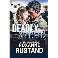 DEADLY VENDETTA: a clean romantic suspense (DEA Special Agents Book 1)