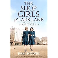 The Shop Girls of Lark Lane: A heartbreaking post-war family saga (Lark Lane Series Book 2) The Shop Girls of Lark Lane: A heartbreaking post-war family saga (Lark Lane Series Book 2) Kindle Audible Audiobook Paperback